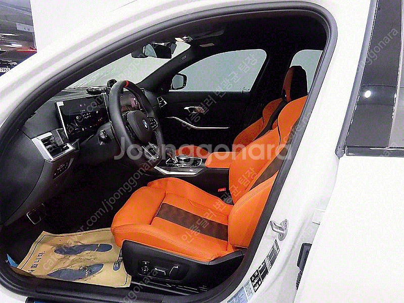 BMW M3 중고 BMW M3 중고차 할부 2025년식...--6