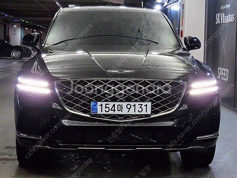 제네시스 GV80 중고차 할부 제네시스 중고 가격 중고...--3