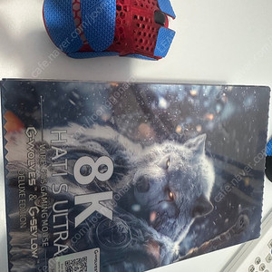 지울브스 하티 s ultra 8k 판매합니다.