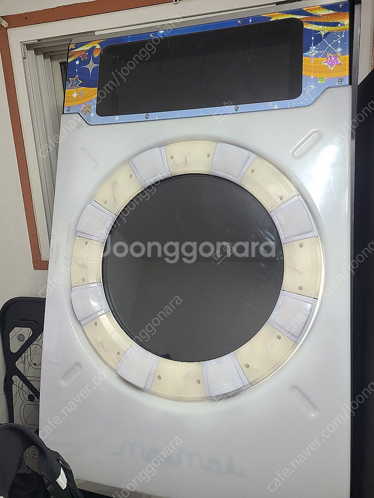 마이마이 피날레 캐비넷 + ADX 터치패널 조합 판매합...--0