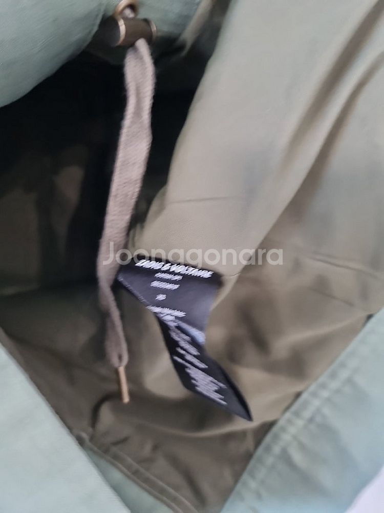 자딕앤볼테르 야상 자켓--5