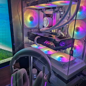 MSI 지포스 RTX 5080 뱅가드 SOC