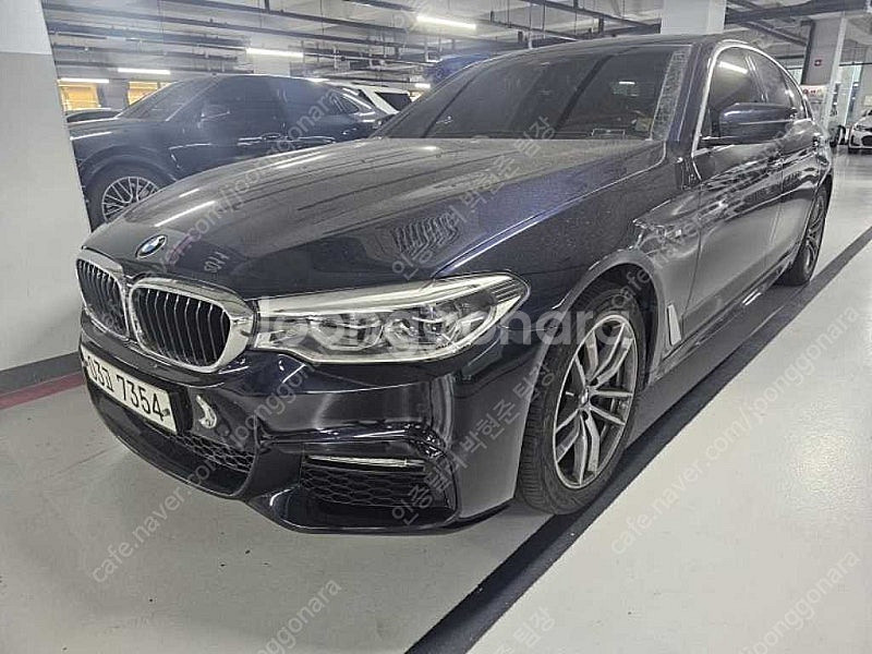 BMW 5시리즈 중고 BMW 중고 5시리즈 중고차 할부...--0