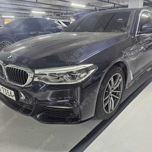 BMW 5시리즈 중고 BMW 중고 5시리즈 중고차 할부 검정색 2018년식 530i xDrive M 스포츠 중고차직거래장터