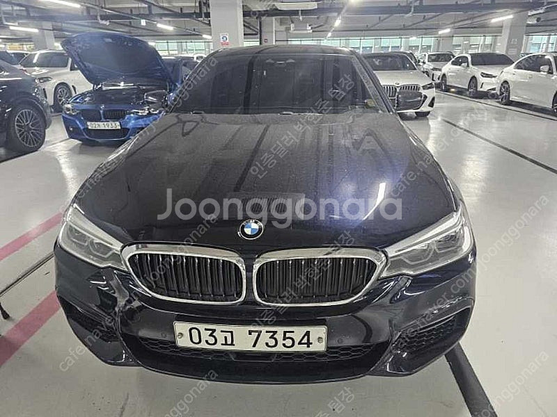 BMW 5시리즈 중고 BMW 중고 5시리즈 중고차 할부...--3
