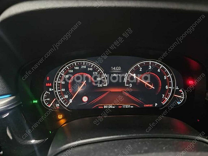 BMW 5시리즈 중고 BMW 중고 5시리즈 중고차 할부...--6