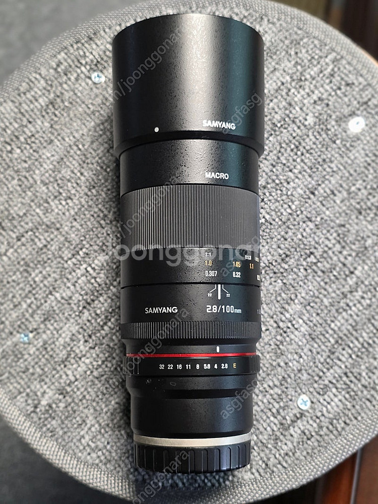 삼양 F2.8 소니 접사 팔아요--0
