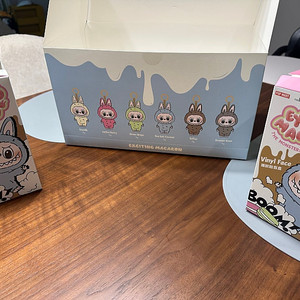 팝아트 라부부 인형