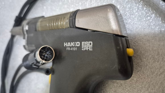 [중고] HAKKO 인두기 / 납땜제거기 / 이온블로워 이미지