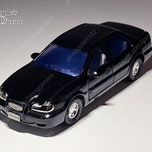 1/35 손오공 현대 쏘나타 3 국산 미니카 다이캐스트