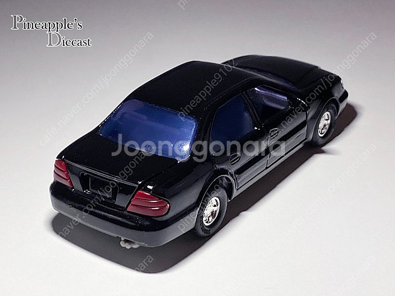 1/35 손오공 현대 쏘나타 3 국산 미니카 다이캐스트--1