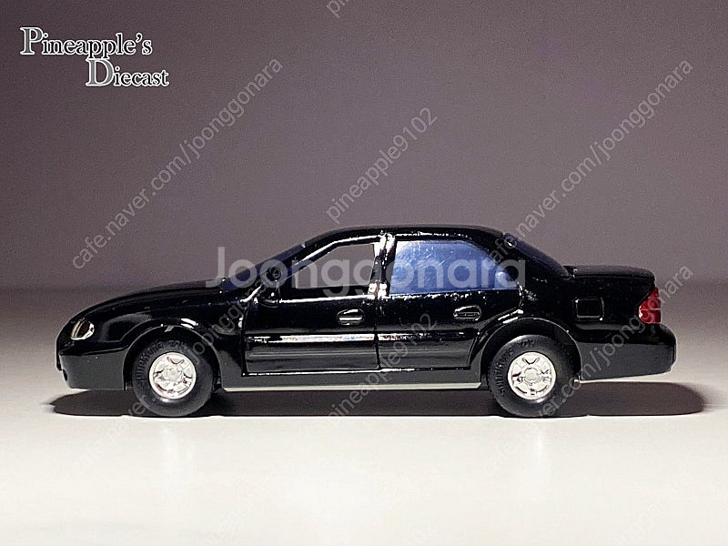 1/35 손오공 현대 쏘나타 3 국산 미니카 다이캐스트--3