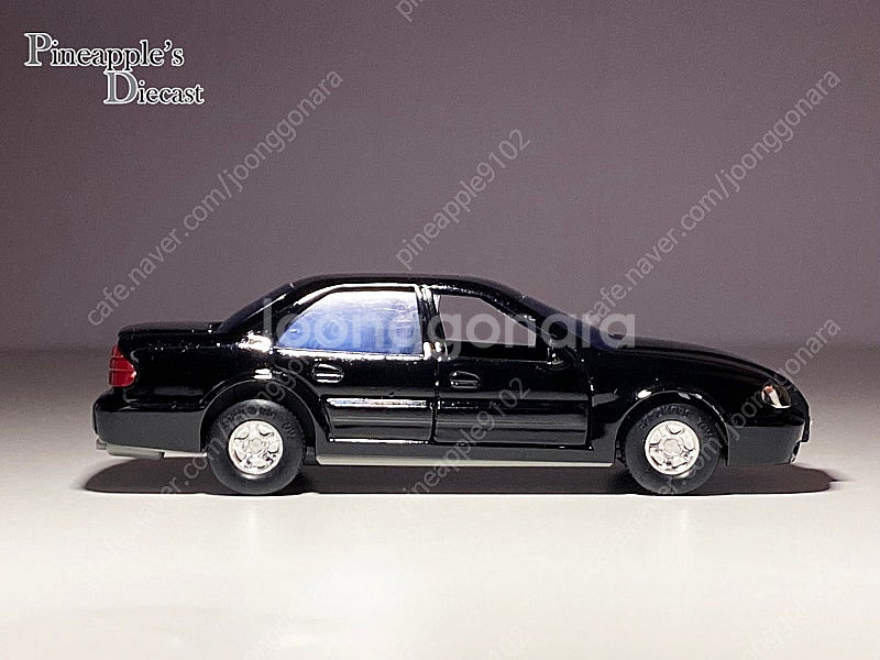 1/35 손오공 현대 쏘나타 3 국산 미니카 다이캐스트--4