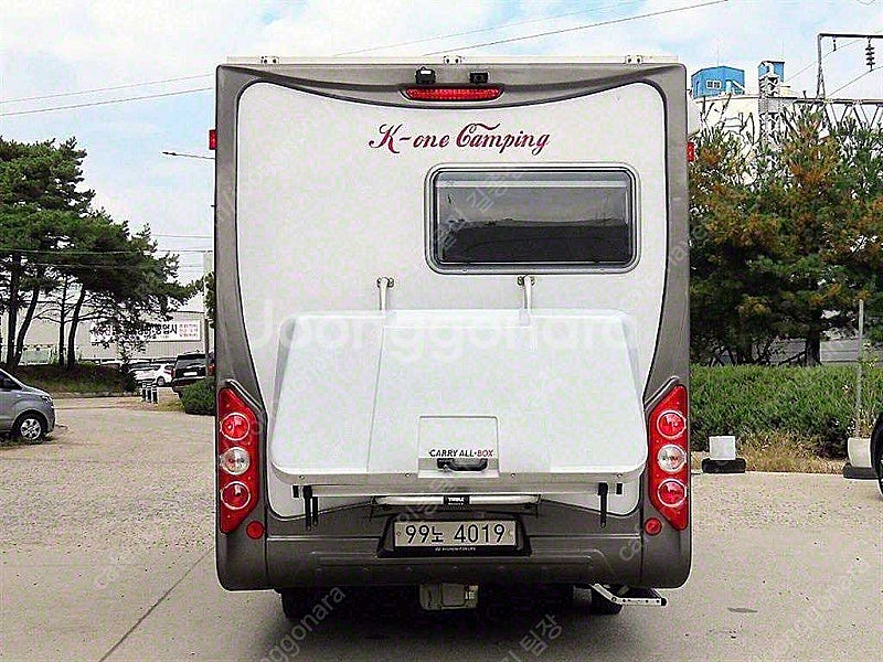 캠핑카 중고 포터2 흰색 2023년식 51,080km ...--5