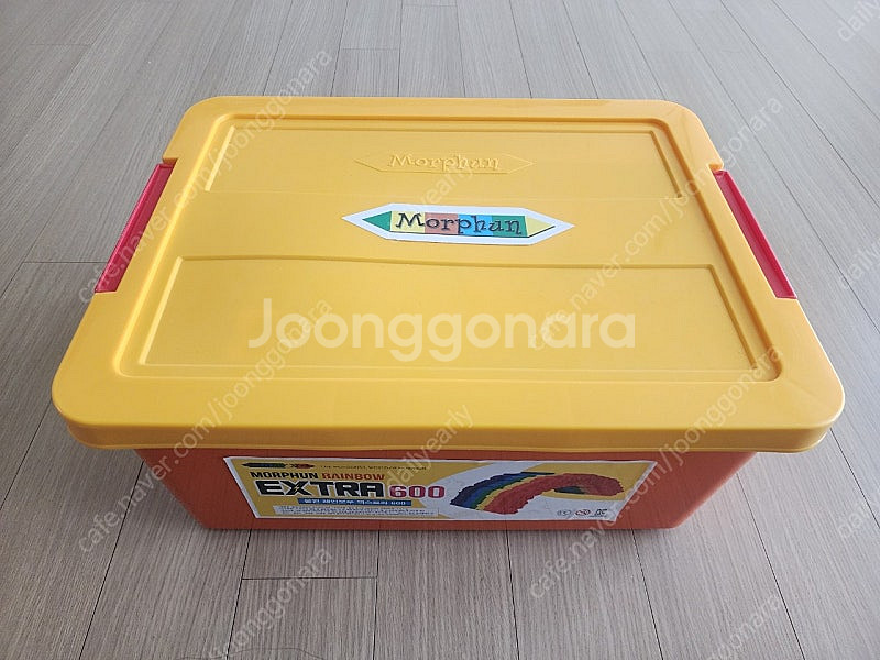 몰펀 레인보우 엑스트라 600 최상급 컨디션--0