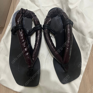 르메르 샌들