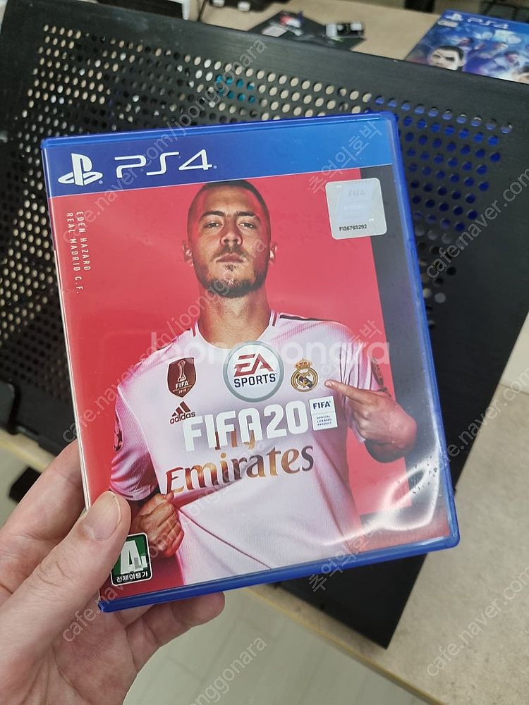 PS4 피파20 FIFA20 팝니다.--0