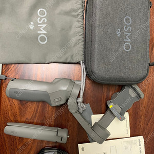 DJI 오즈모 모바일3 콤보