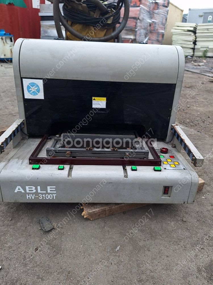 3차원 측정기및 비젼 검사기 hv-3100t--0