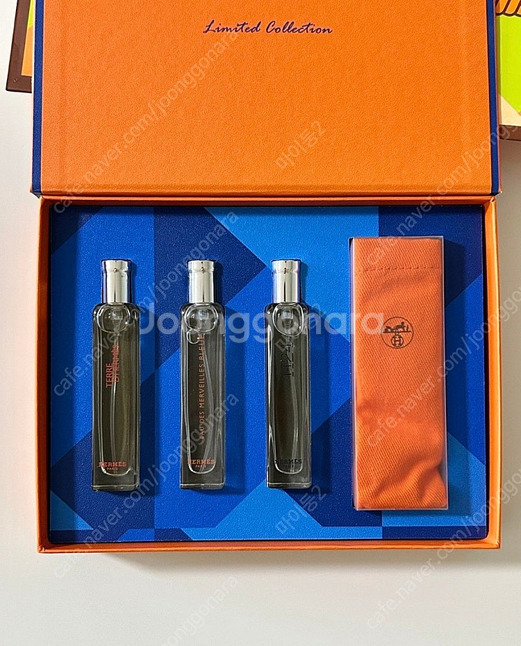 에르메스 향수 새상품--1