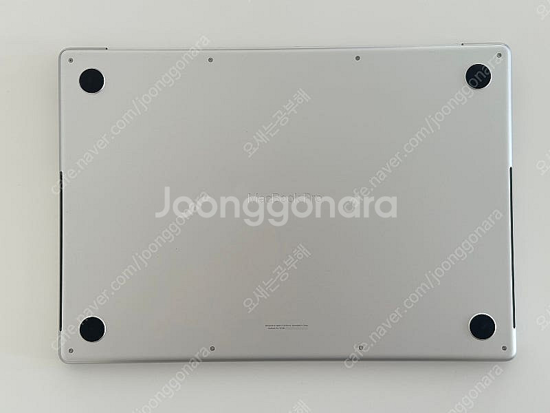 애플 2023 맥북 프로 16인치 M2 Max 팝니다 ...--5