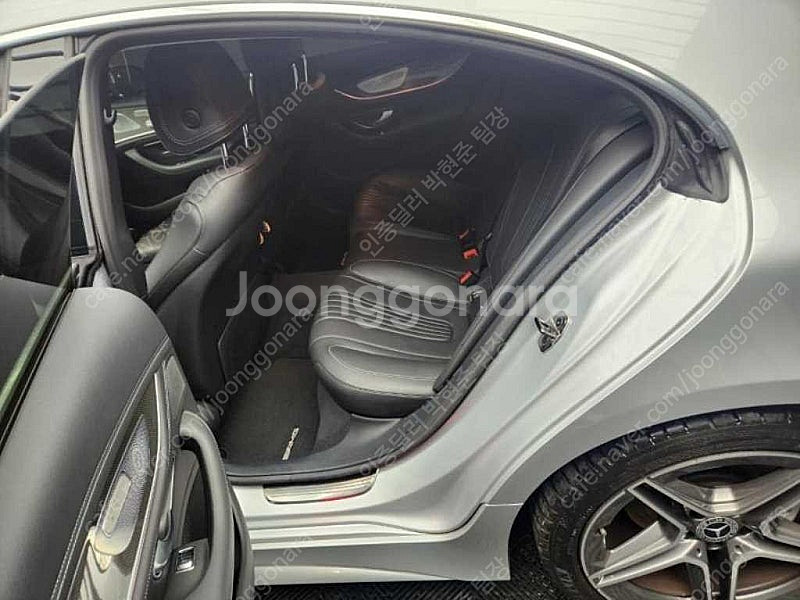 벤츠 인증중고 CLS클래스 중고차 회색 2019년식 6...--6