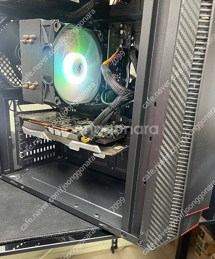 i5-10400F GTX1060 본체--1