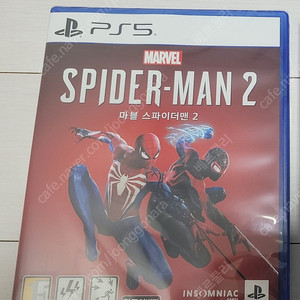 [PS5 PS4 미개봉] 스파이더맨2, 7개의 대죄, UFC4, 용과같이 제로, 어쌔신크리드 블랙플래그, 어쌔신크리드 크로니클 팝니다.
