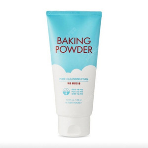 에뛰드 베이킹 파우더 모공 클렌징폼 폼클렌징 300ml