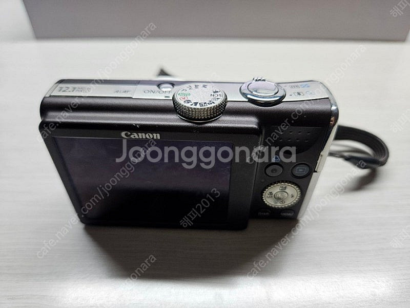 캐논 파워샷 SX200is 디카--2