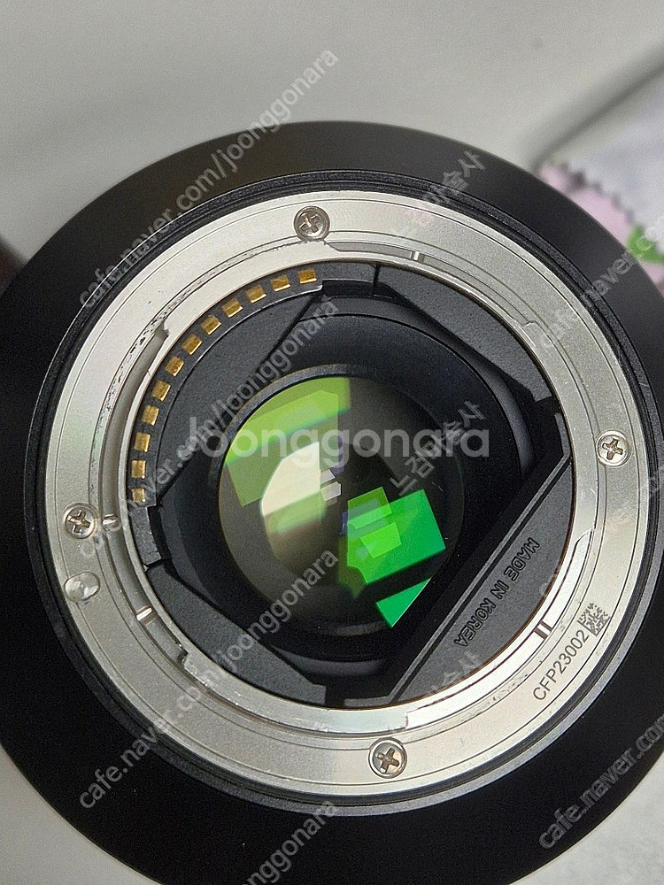 삼양 af 85mm 1.4 fe단렌즈+소니 2870 번...--3