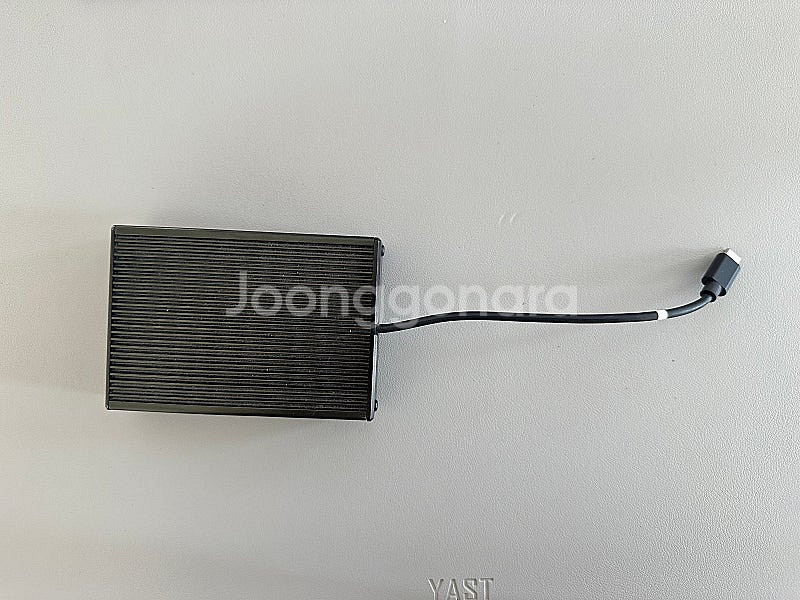 SONNET 10G 어댑터 팝니다. 30만원.--0