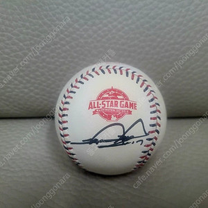 추신수 MLB 올스타 친필 사인 공인구, 유니폼 저렴하게 분양합니다(정품, 무료배송)