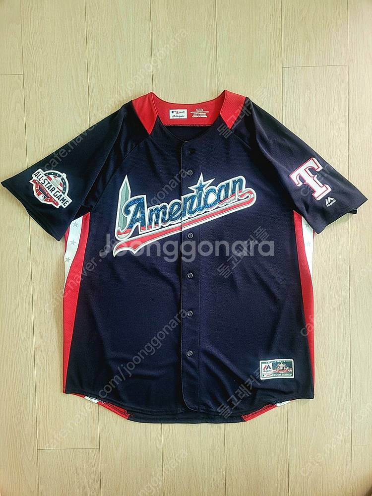 추신수 MLB 올스타 친필 사인 공인구, 유니폼 저렴하...--2