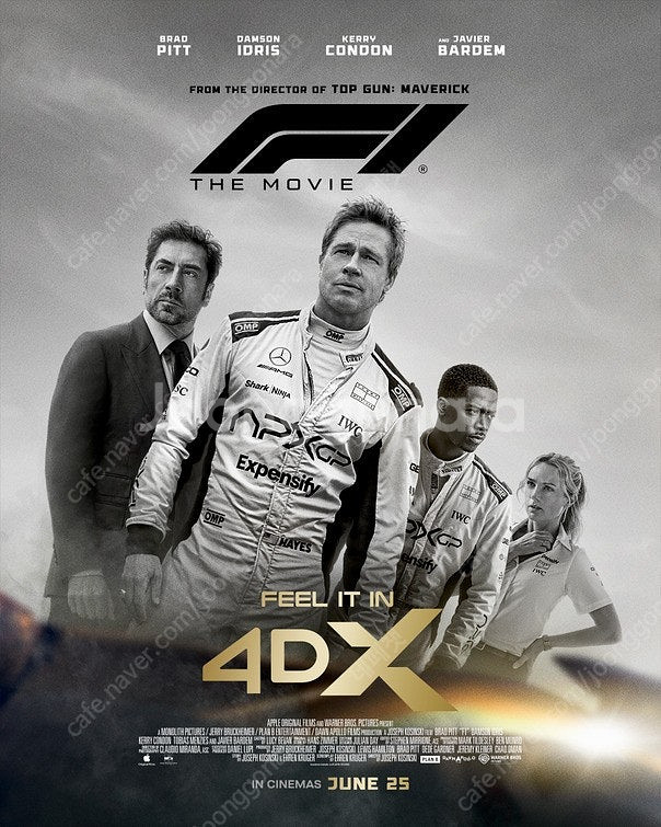 F1더무비 드래곤길들이기 IMAX 아이맥스 4DX MX...--0