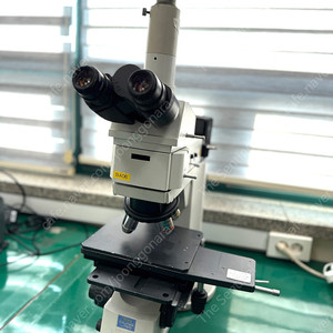 니콘 ECLIPSE L150 현미경