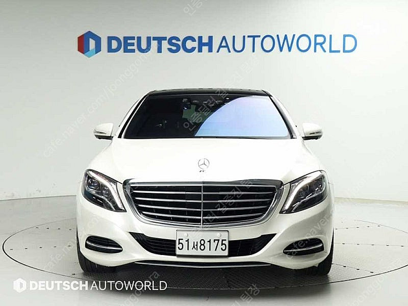 벤츠 S클래스 중고 S클래스 S400 벤츠 중고 201...--4