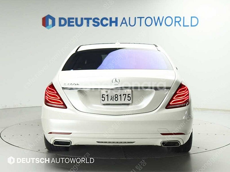 벤츠 S클래스 중고 S클래스 S400 벤츠 중고 201...--5