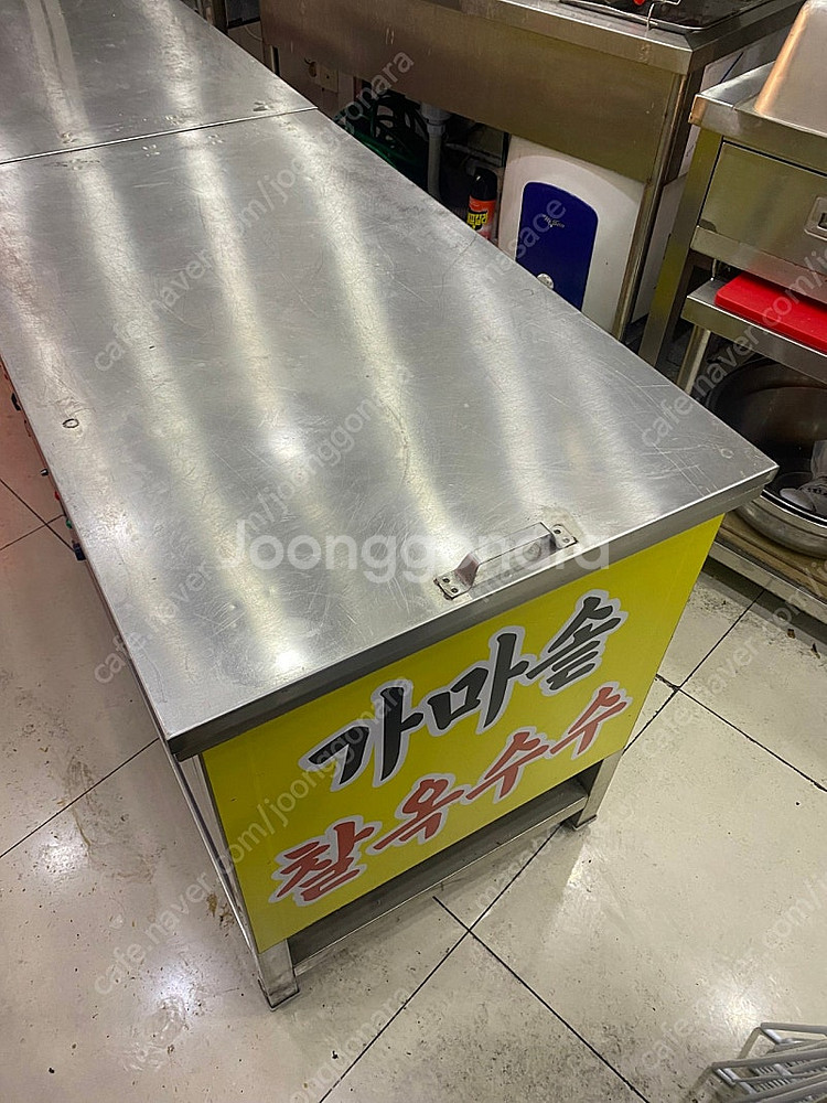 옥수수 스팀기 판매합니다.--7
