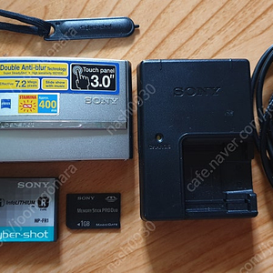 소니 DSC-T50