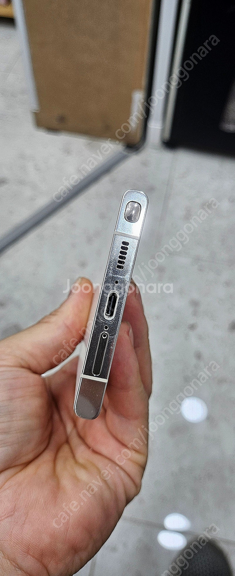 갤럭시S23울트라 S918 512G 상태굿 크림 59만...--3