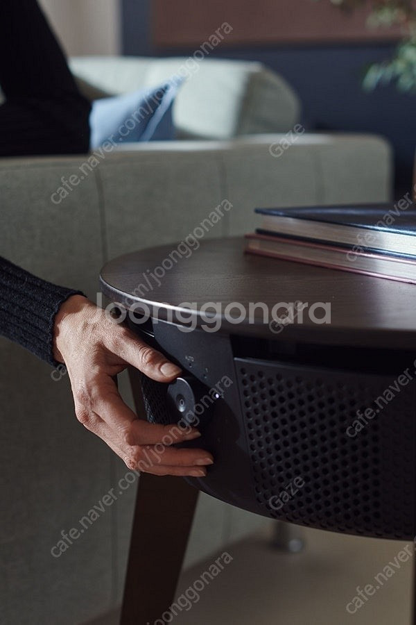 이케아 공기청정기 협탁 스타르크빈드--0