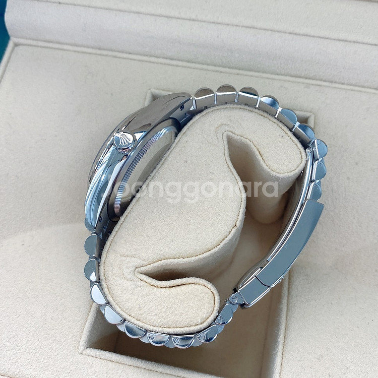 [팝니다] 롤렉스 데이트저스트 청판 10P 36mm 1...--2