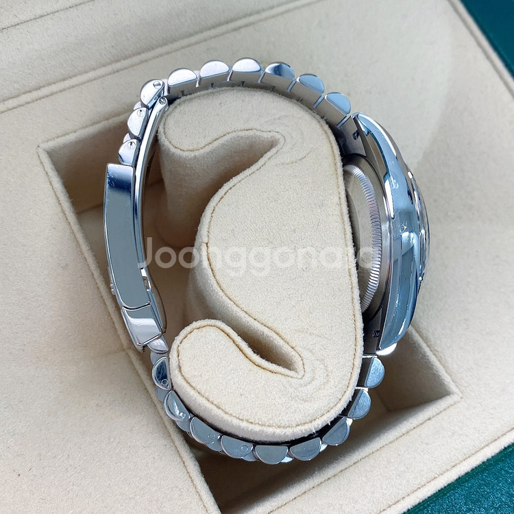 [팝니다] 롤렉스 데이트저스트 청판 10P 36mm 1...--3