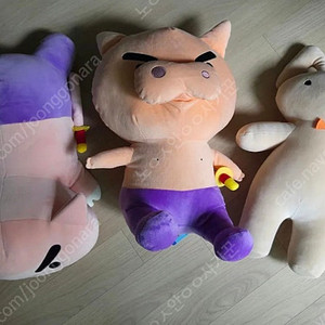 인형. 일괄. 착불