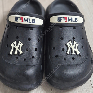 mlb크록스 260사이즈