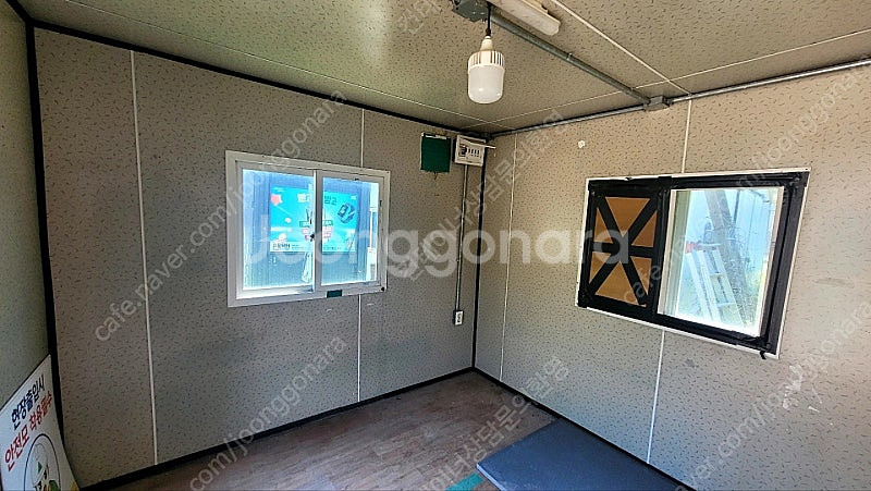 3*3 컨테이너 2동 판매합니다--3