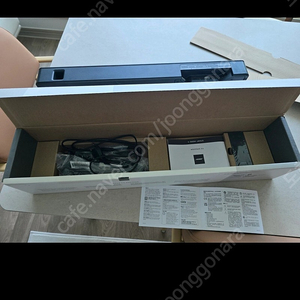 보스 BOSE TV SPEAKER 스피커 사운드바