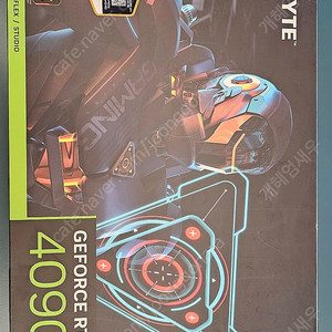 rtx 4090 기가바이트 게이밍oc 팝니다