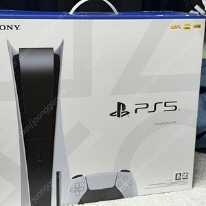 플스5 PS5 디스크버젼 팝니다.